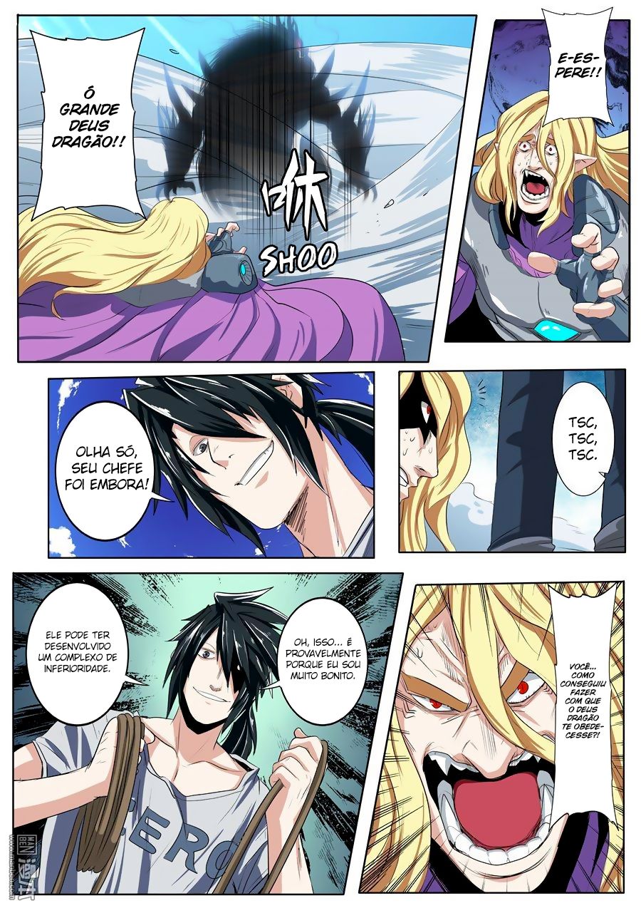 Hero Return Capítulo 75 Página 12