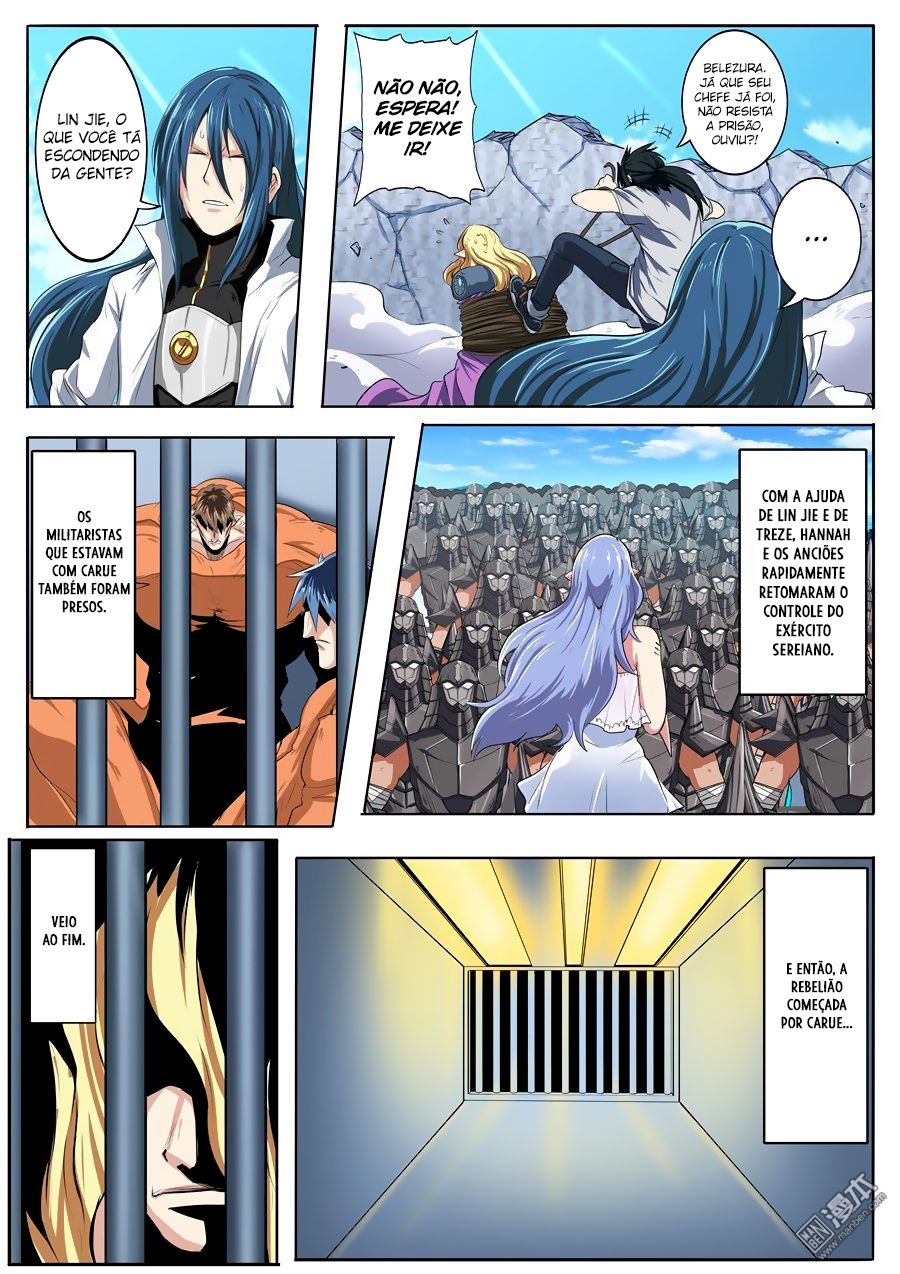 Hero Return Capítulo 75 Página 13