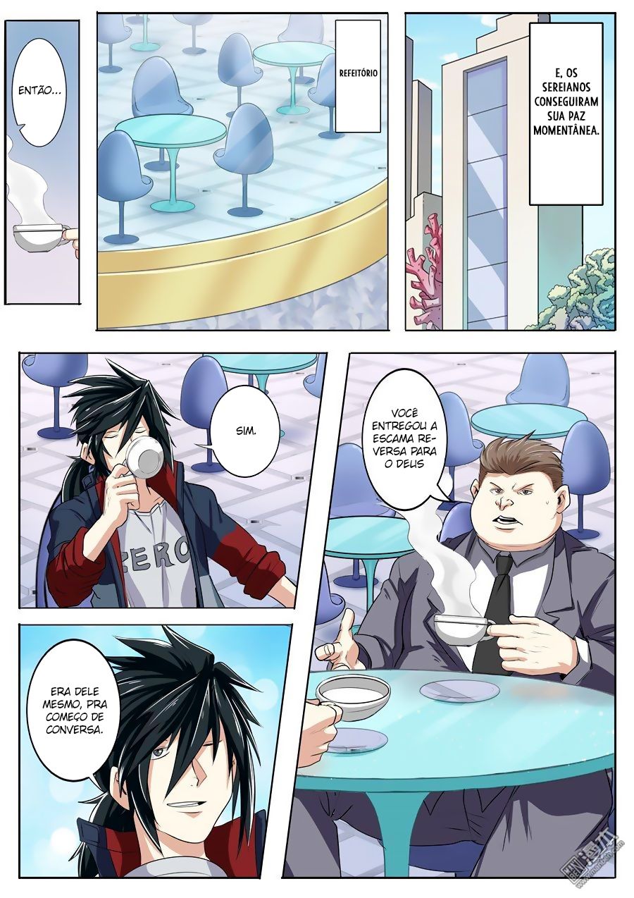 Hero Return Capítulo 75 Página 14