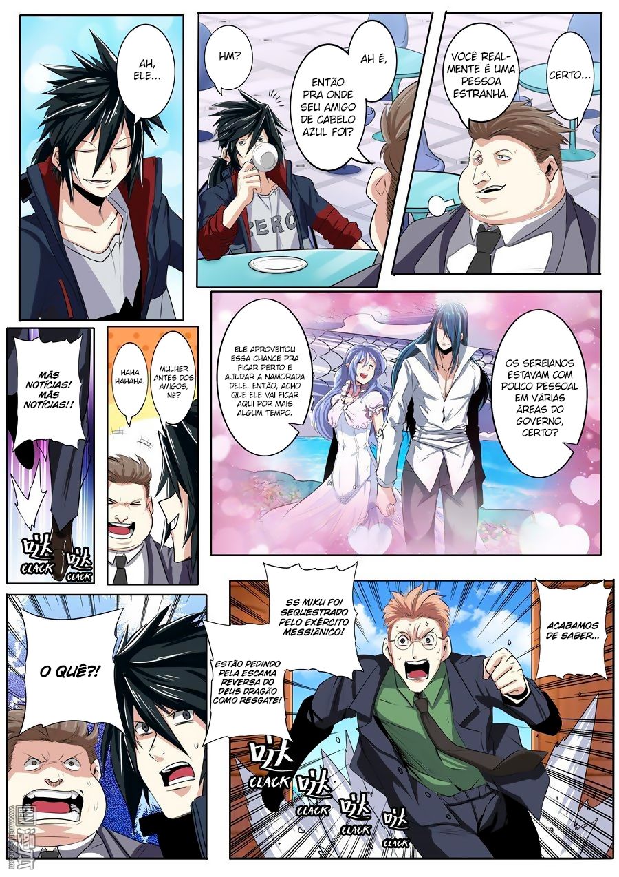 Hero Return Capítulo 75 Página 15