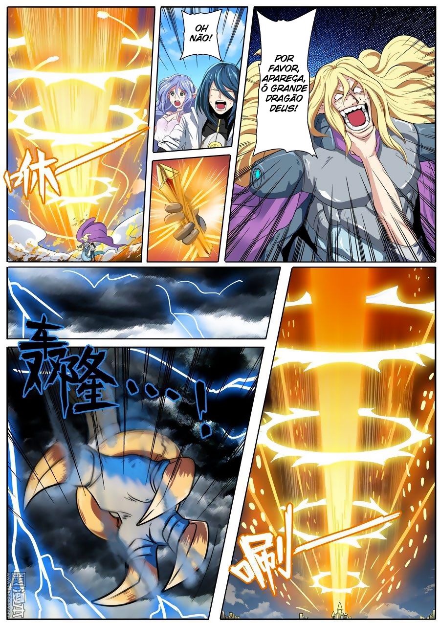 Hero Return Capítulo 75 Página 2