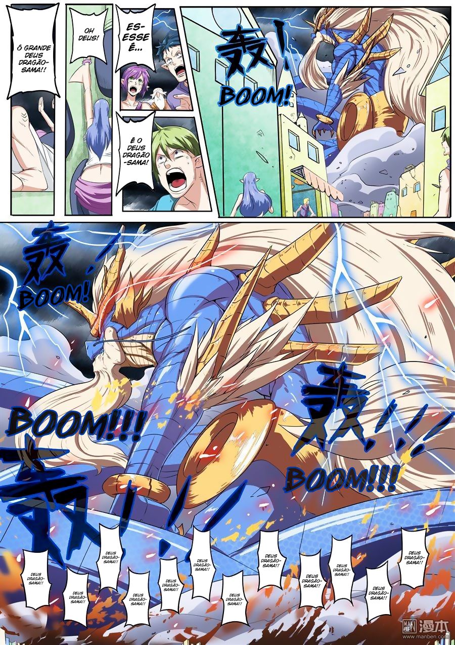 Hero Return Capítulo 75 Página 4