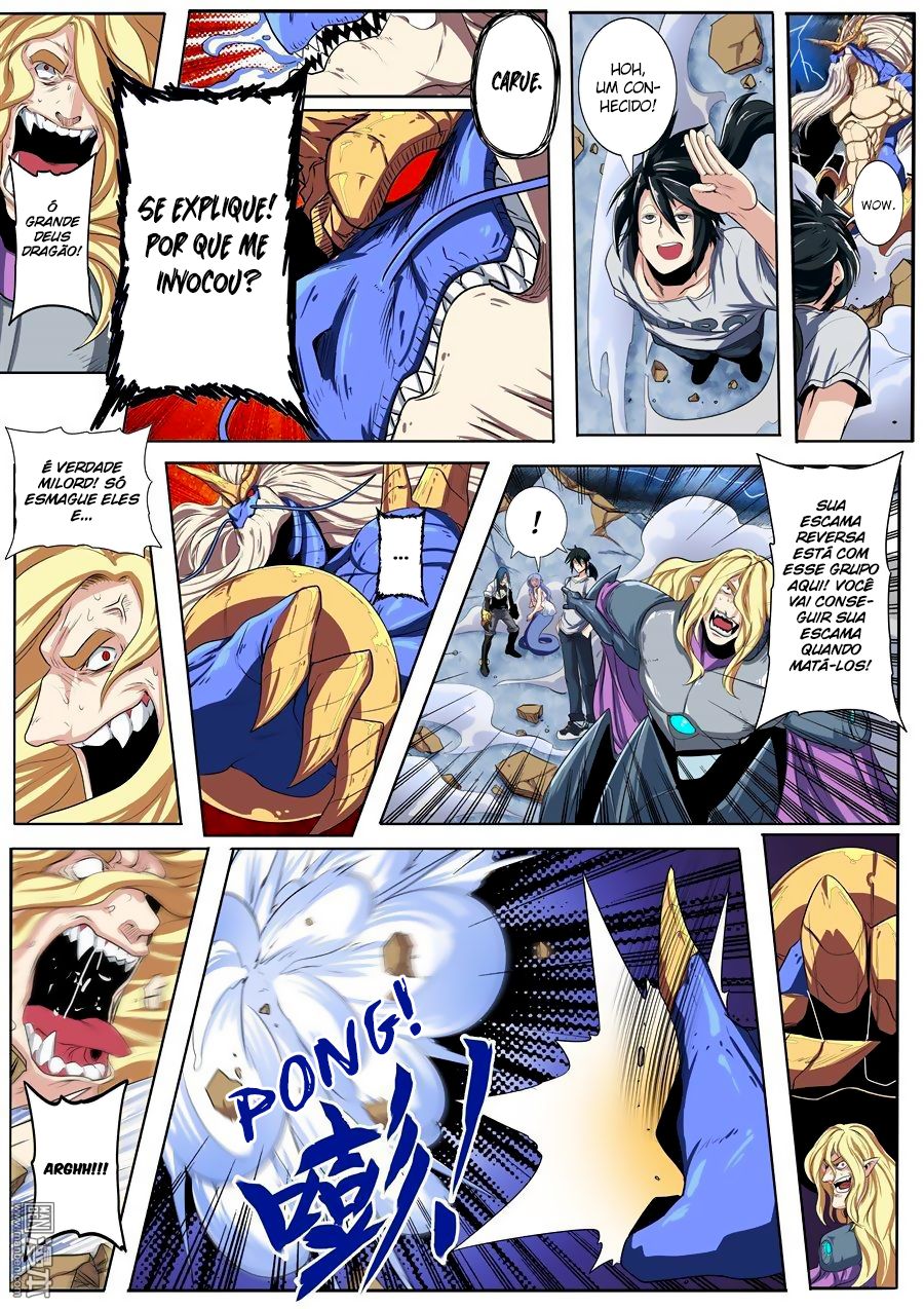Hero Return Capítulo 75 Página 5
