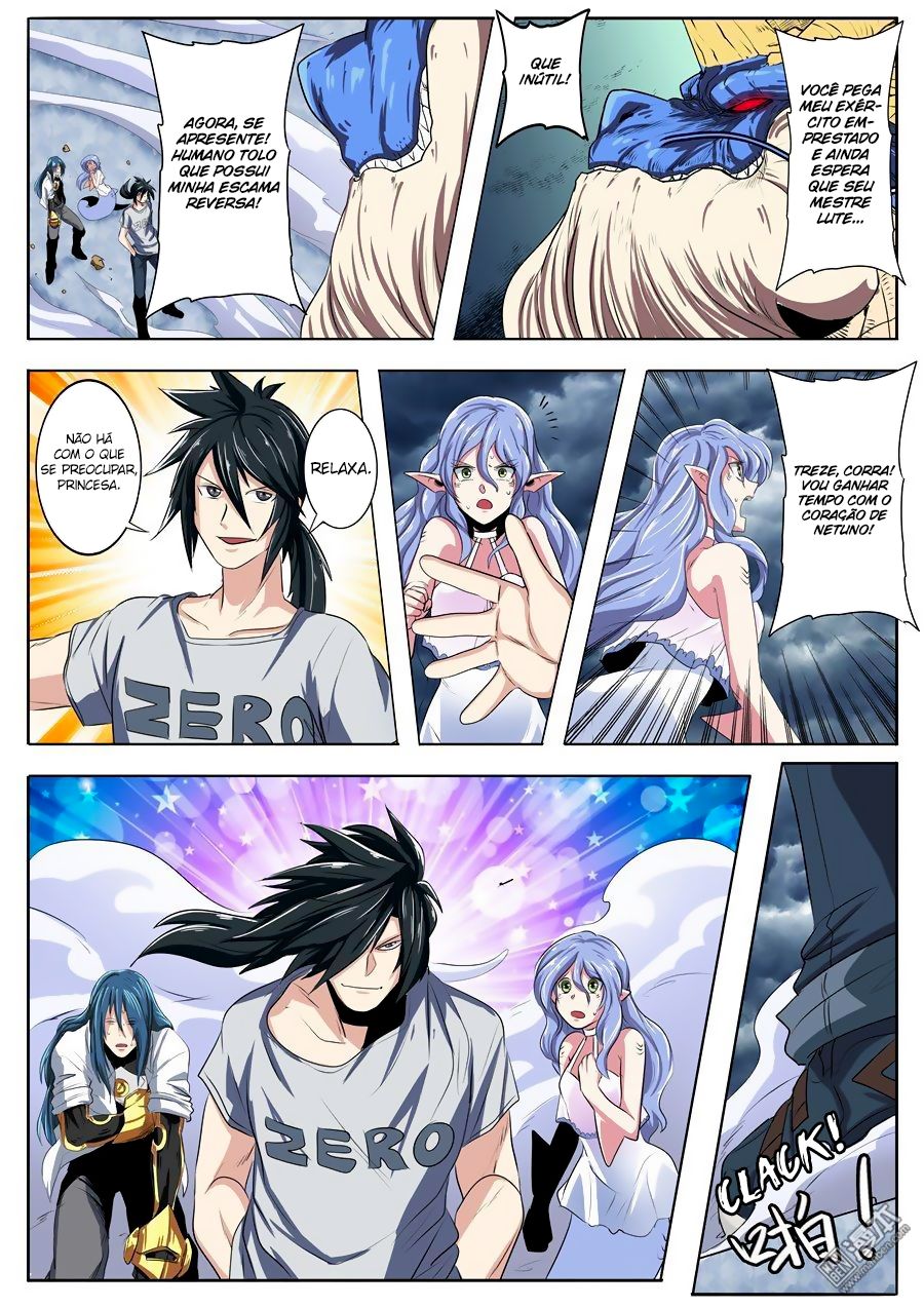 Hero Return Capítulo 75 Página 6