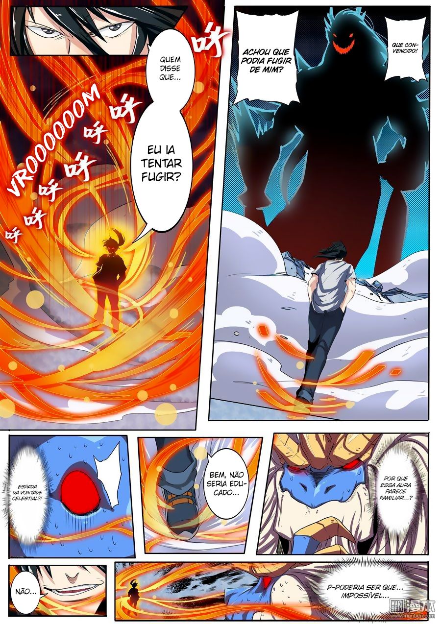 Hero Return Capítulo 75 Página 7