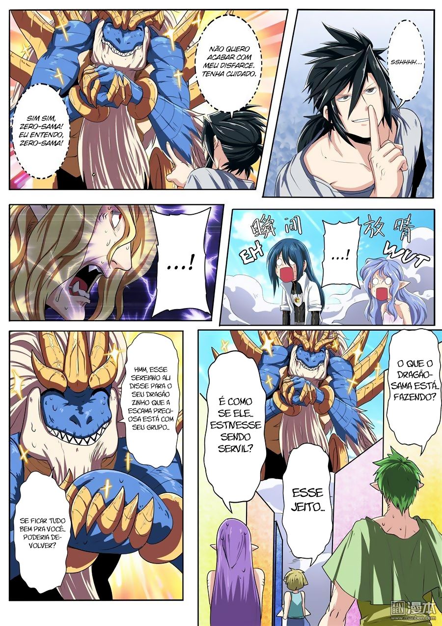 Hero Return Capítulo 75 Página 9