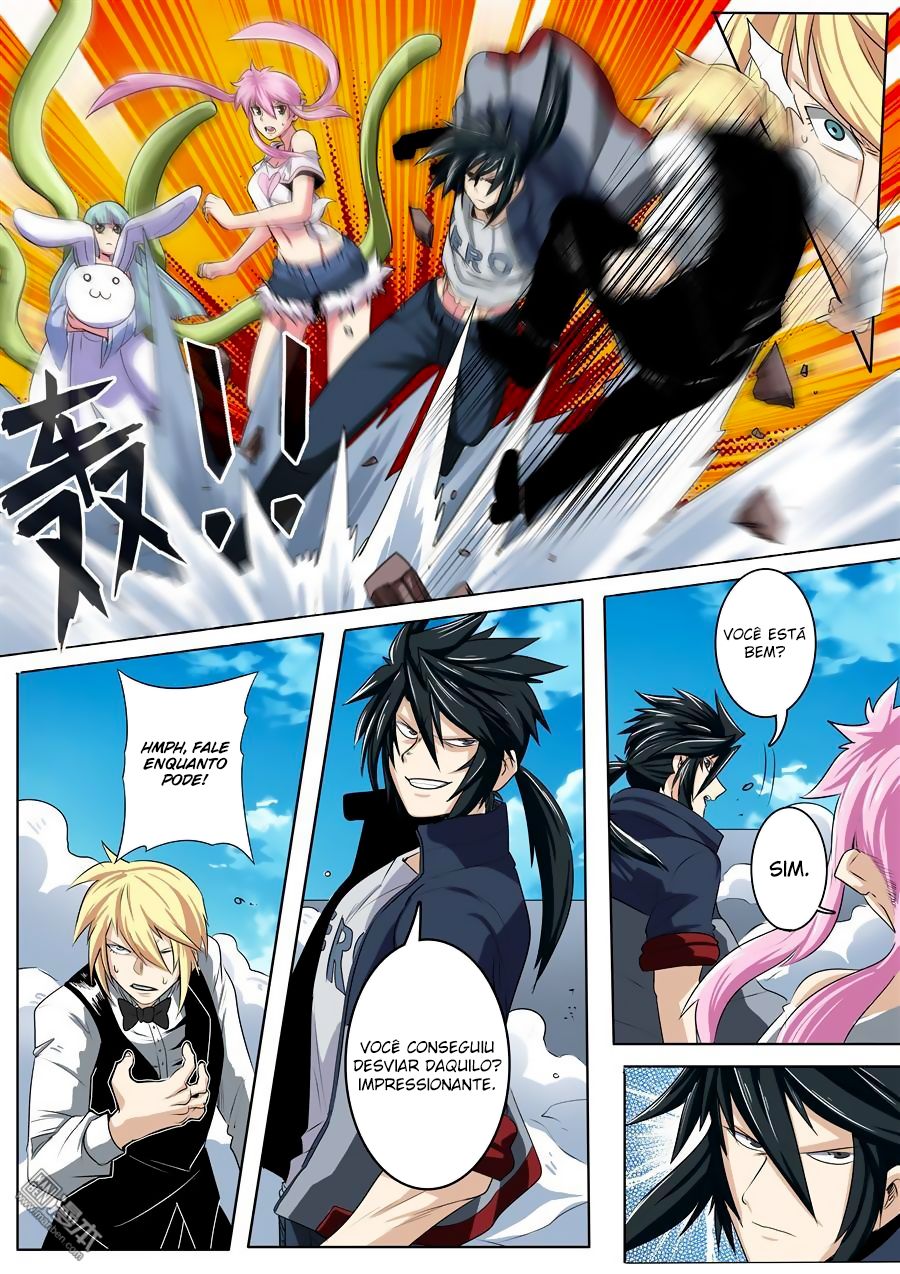 Hero Return Capítulo 76 Página 11