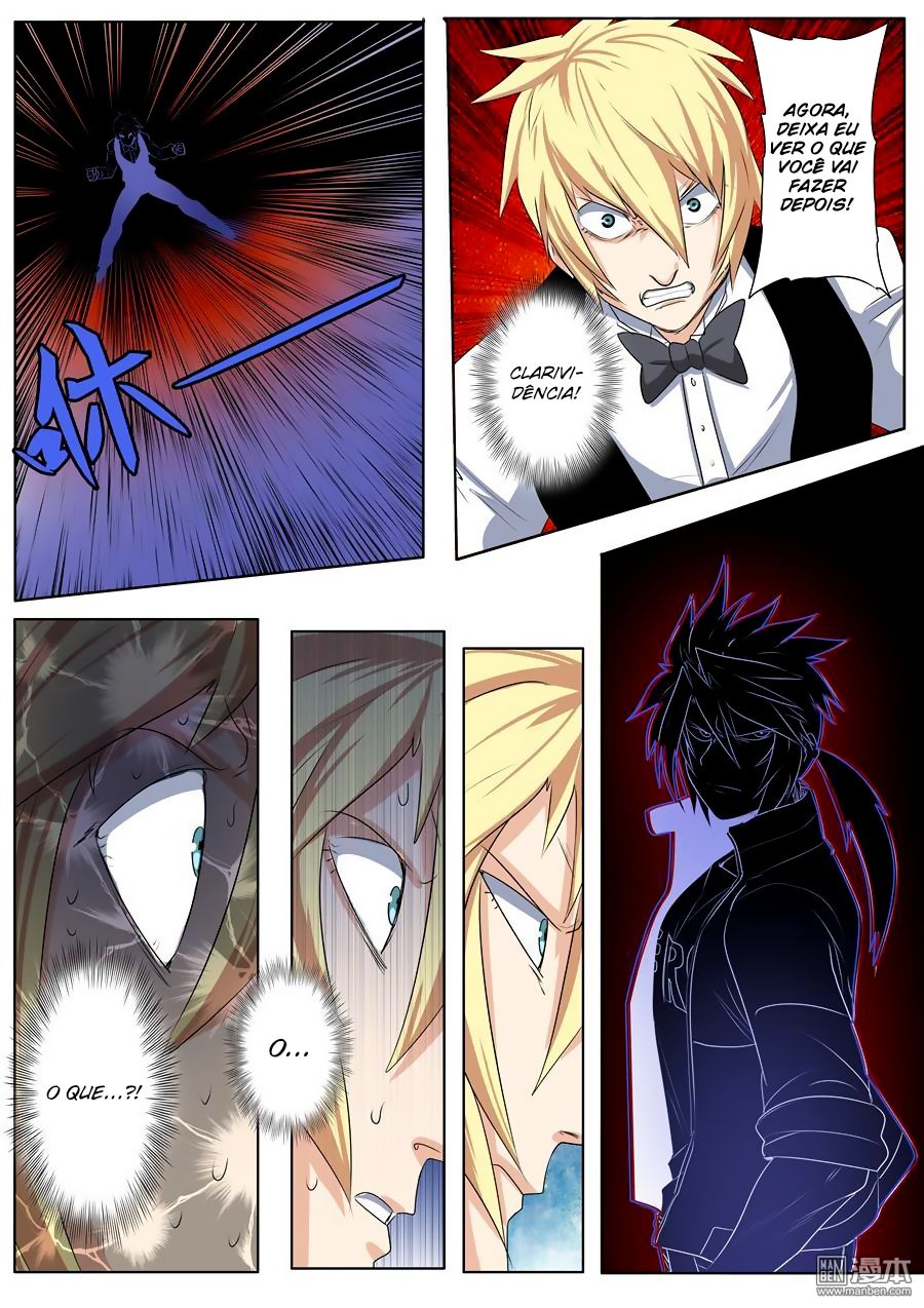 Hero Return Capítulo 76 Página 12