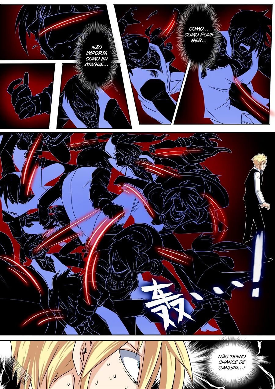 Hero Return Capítulo 76 Página 13