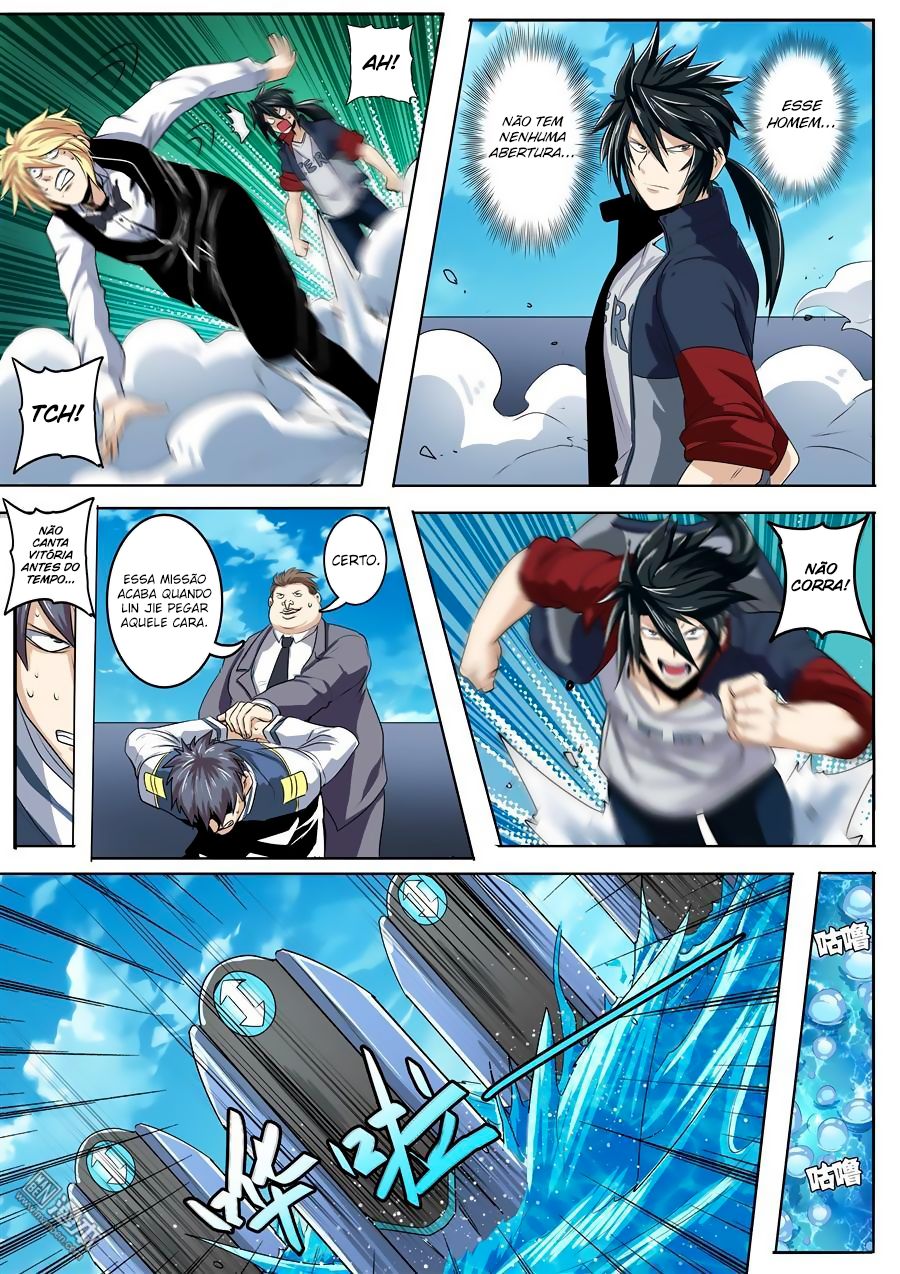 Hero Return Capítulo 76 Página 14