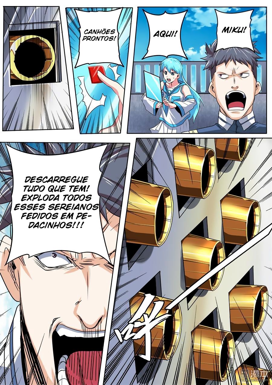 Hero Return Capítulo 76 Página 16