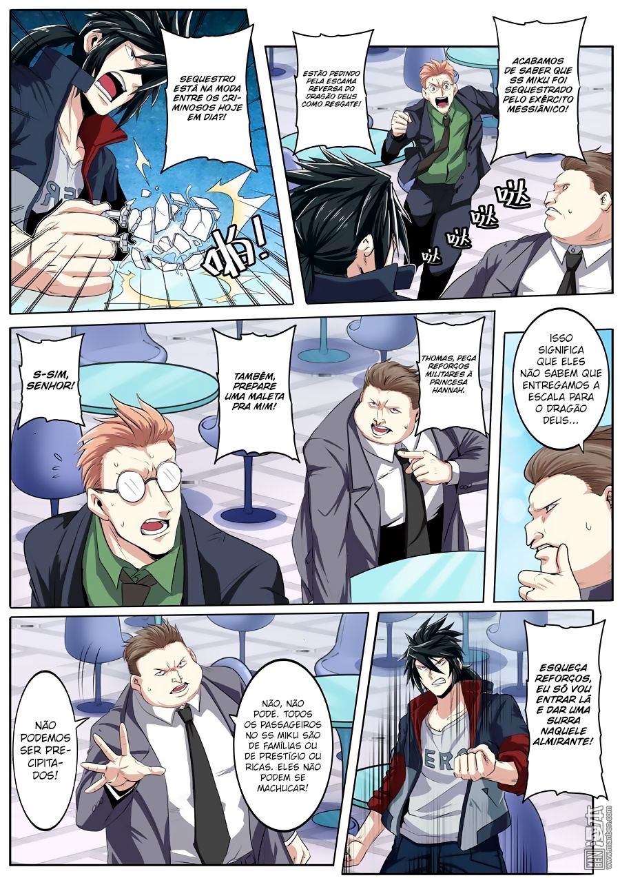 Hero Return Capítulo 76 Página 2
