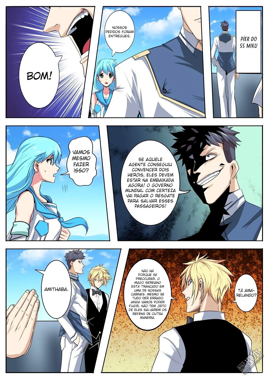 Hero Return Capítulo 76 Página 3