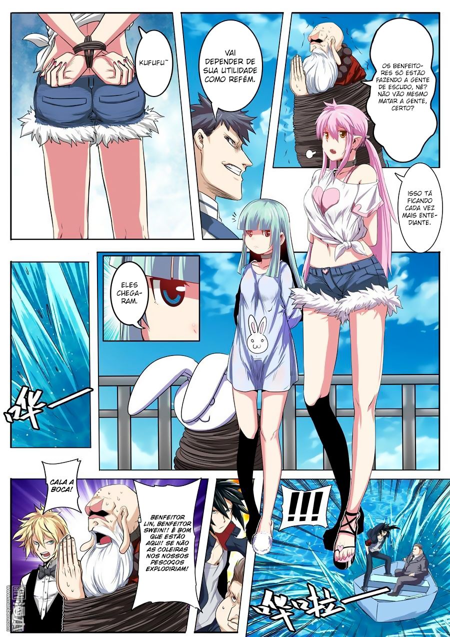 Hero Return Capítulo 76 Página 4