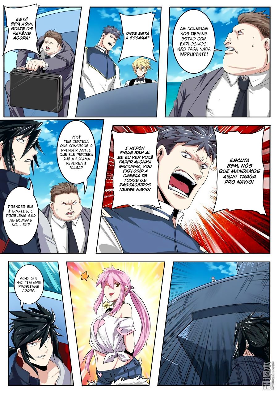Hero Return Capítulo 76 Página 5