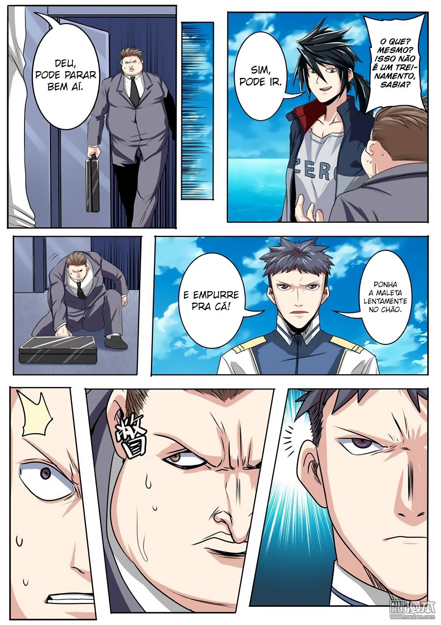 Hero Return Capítulo 76 Página 6