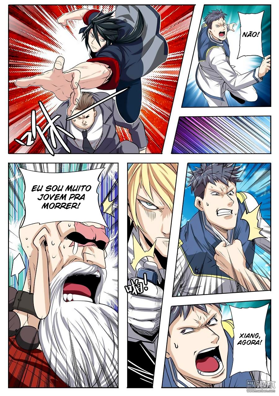 Hero Return Capítulo 76 Página 7