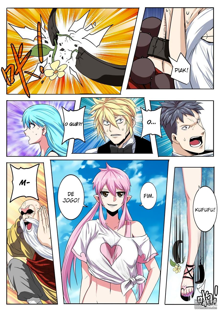 Hero Return Capítulo 76 Página 8