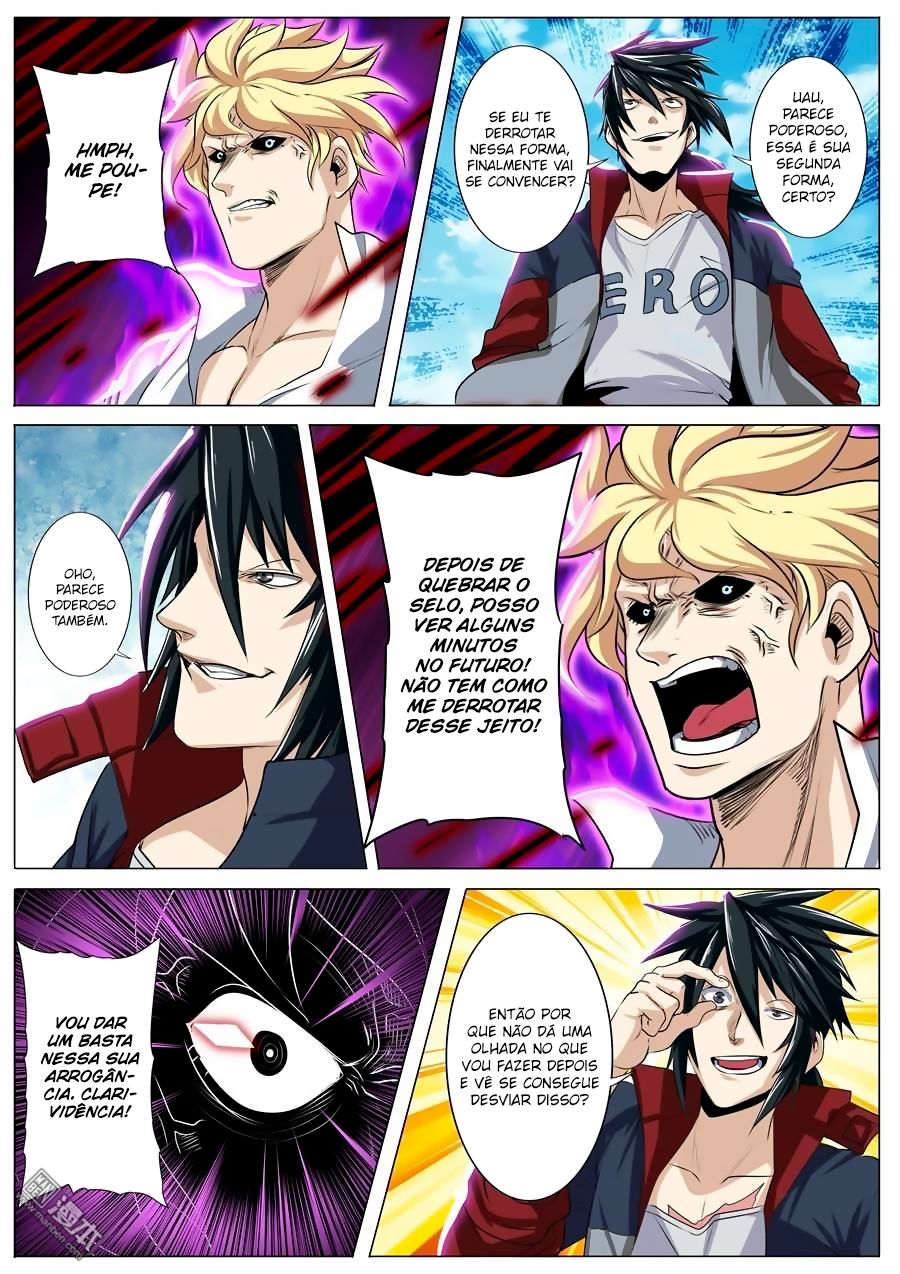 Hero Return Capítulo 77 Página 10
