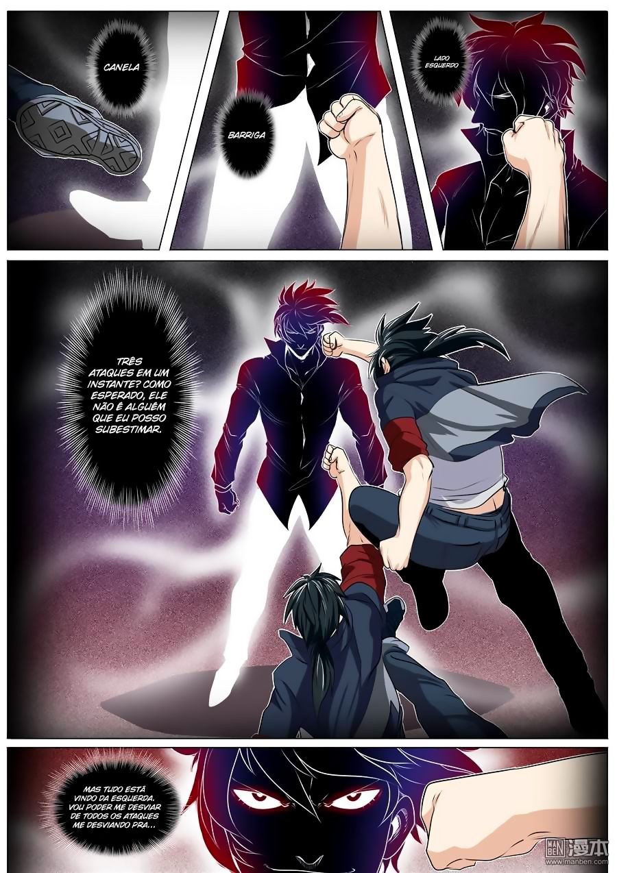 Hero Return Capítulo 77 Página 11