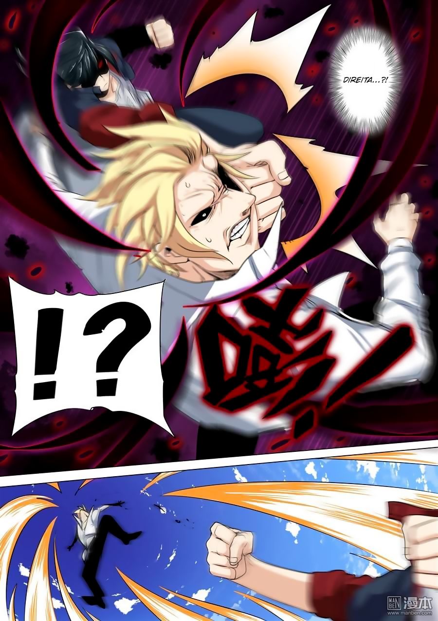 Hero Return Capítulo 77 Página 12