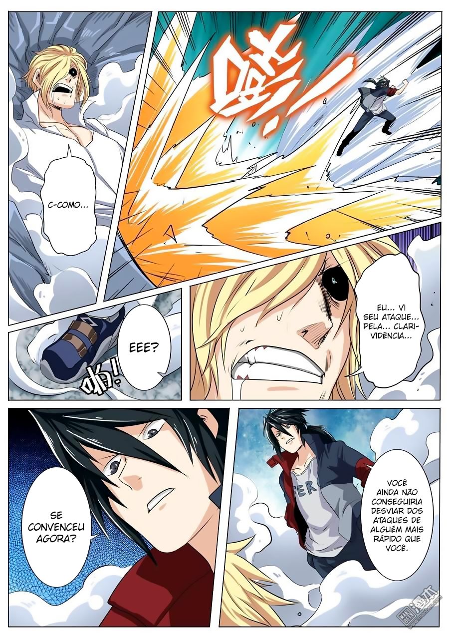 Hero Return Capítulo 77 Página 13
