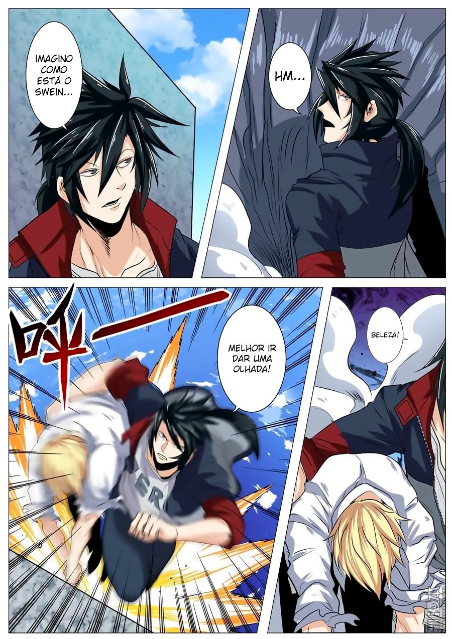 Hero Return Capítulo 77 Página 16
