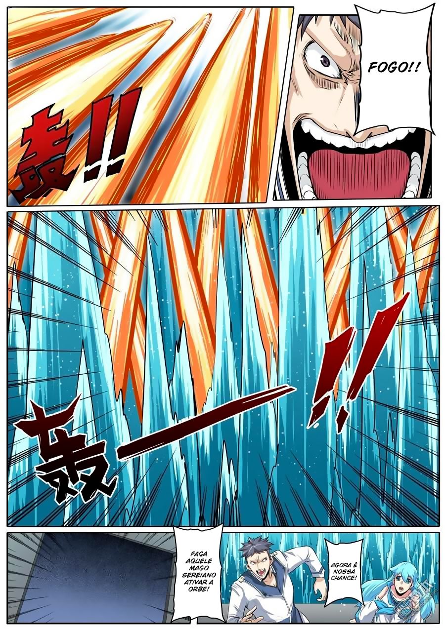 Hero Return Capítulo 77 Página 2