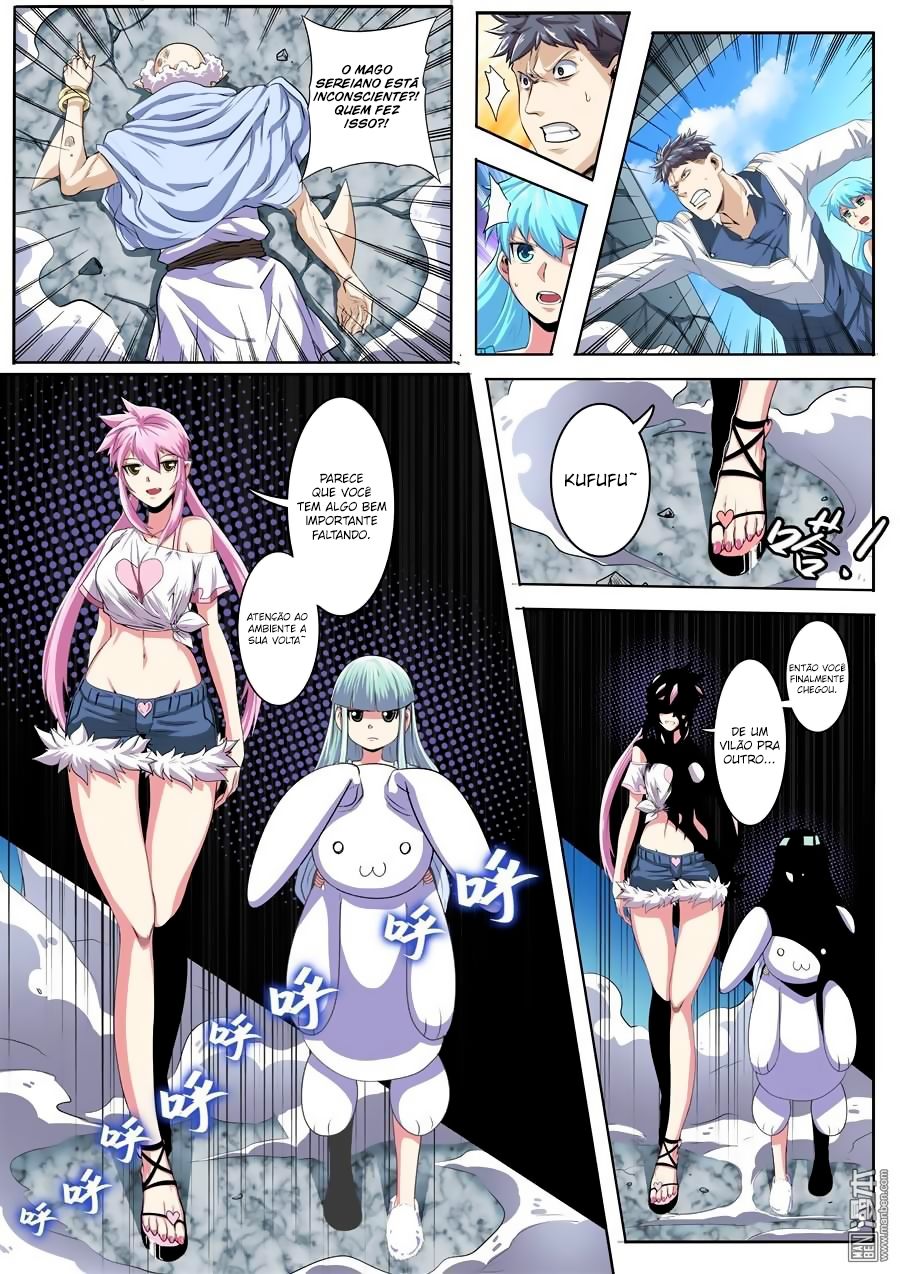Hero Return Capítulo 77 Página 3