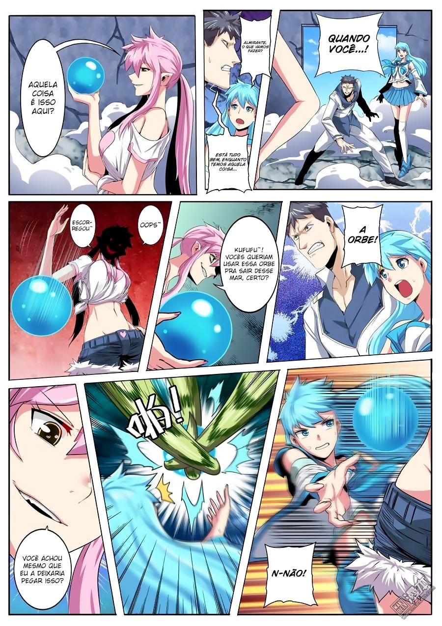 Hero Return Capítulo 77 Página 4