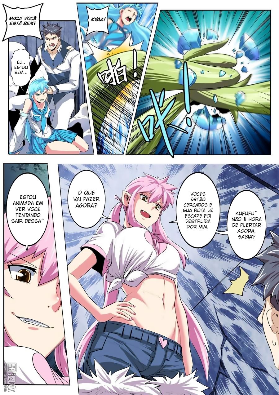Hero Return Capítulo 77 Página 5