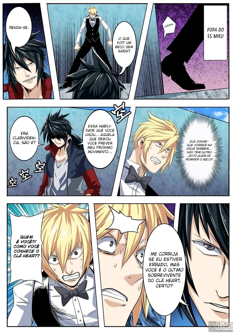 Hero Return Capítulo 77 Página 6
