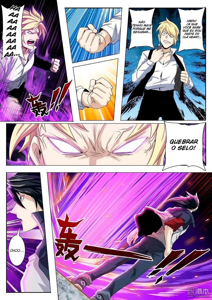 Hero Return Capítulo 77 Página 8