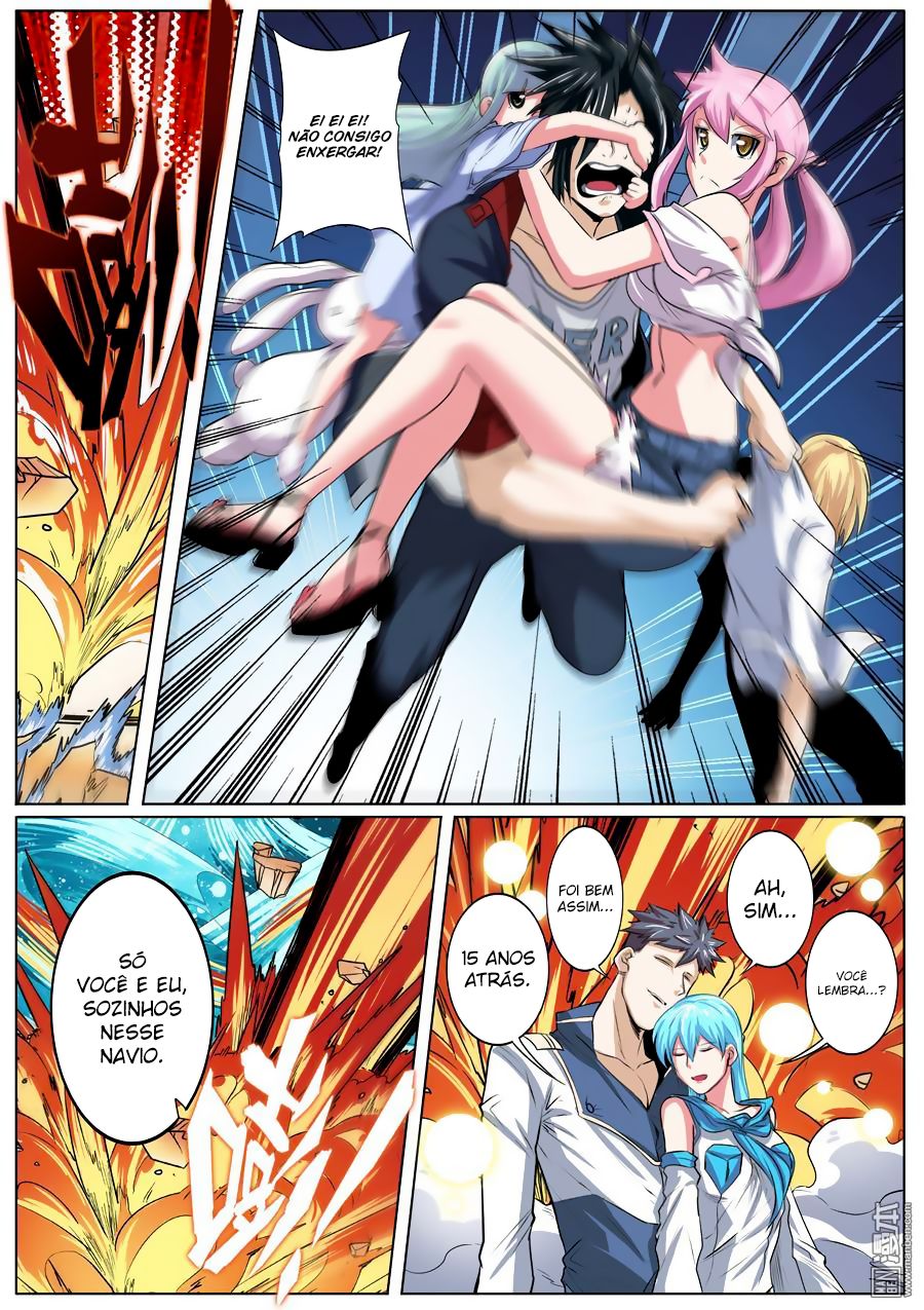 Hero Return Capítulo 78 Página 10