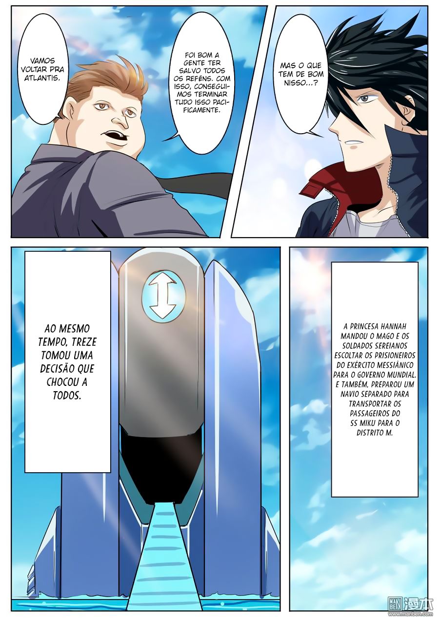 Hero Return Capítulo 78 Página 13