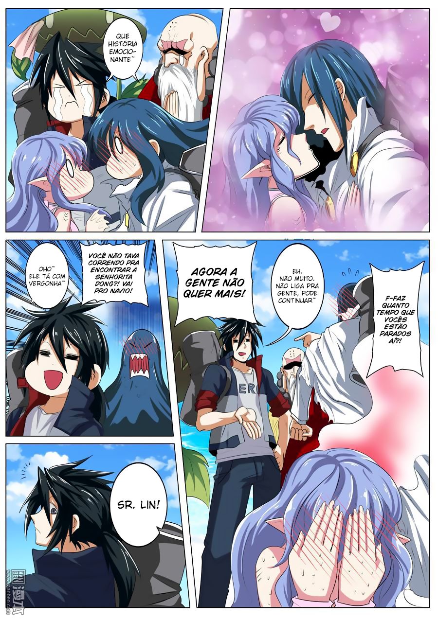 Hero Return Capítulo 78 Página 15