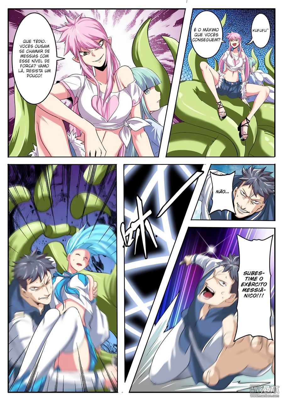 Hero Return Capítulo 78 Página 3