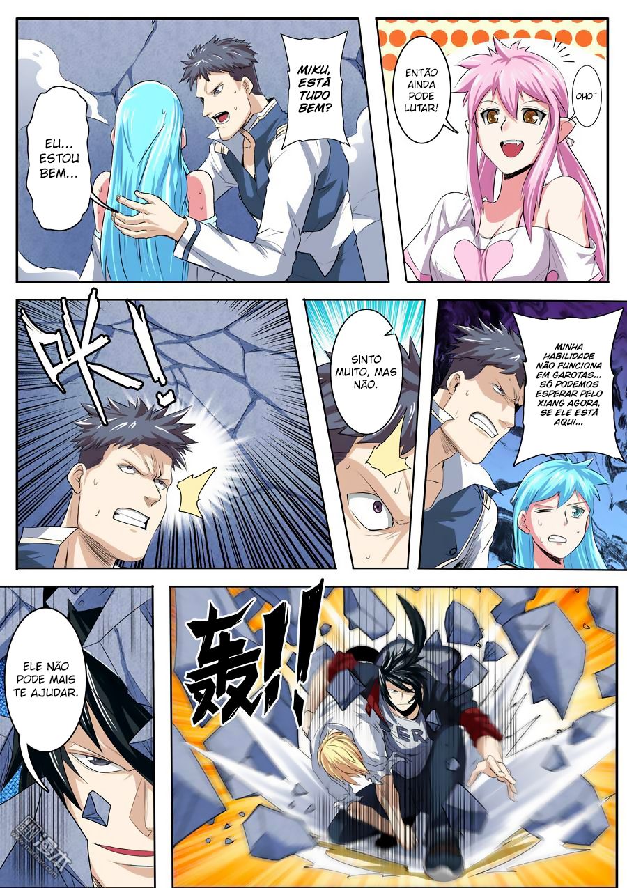 Hero Return Capítulo 78 Página 4