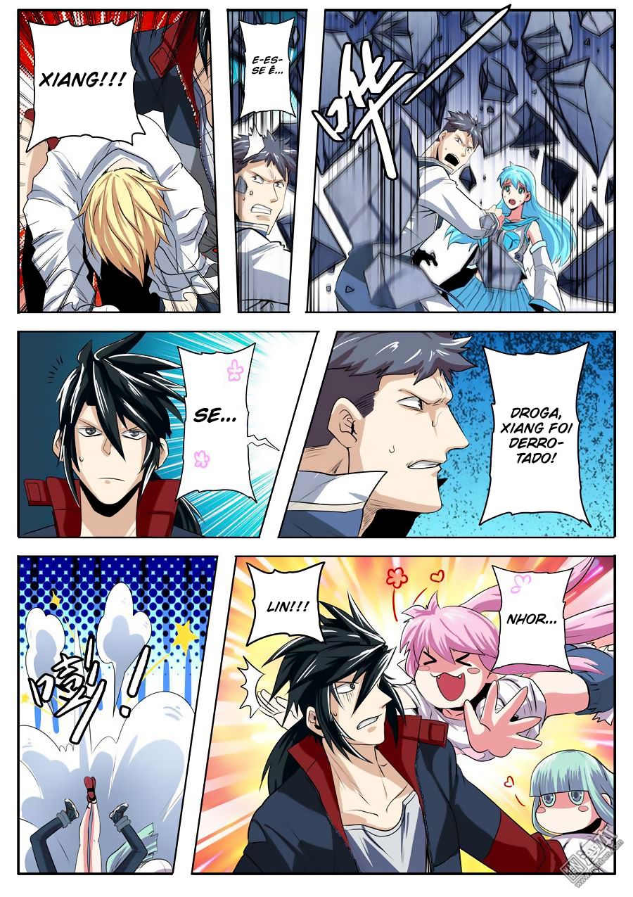 Hero Return Capítulo 78 Página 5
