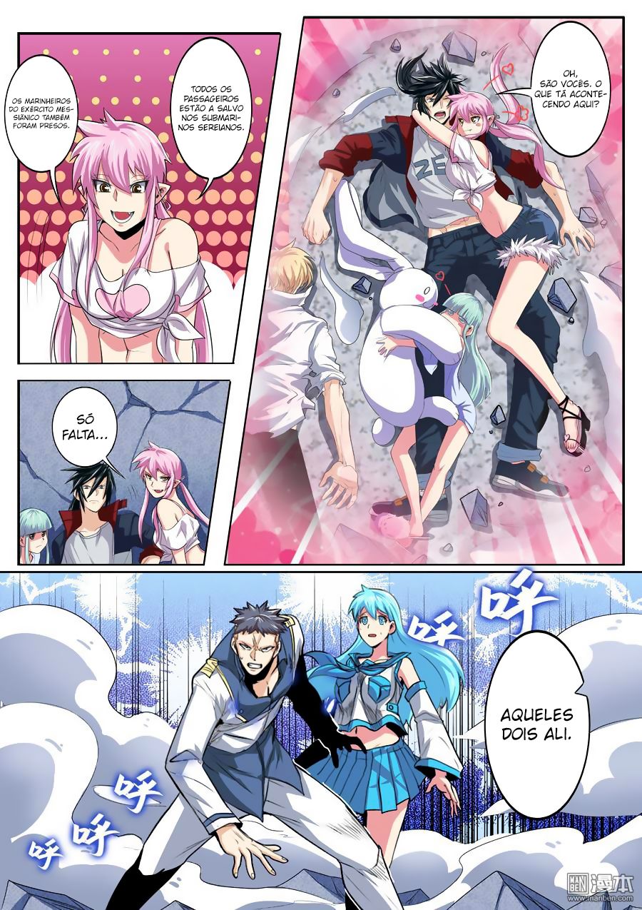 Hero Return Capítulo 78 Página 6