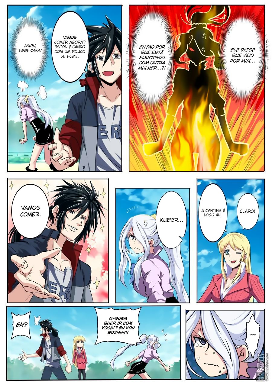 Hero Return Capítulo 79 Página 10