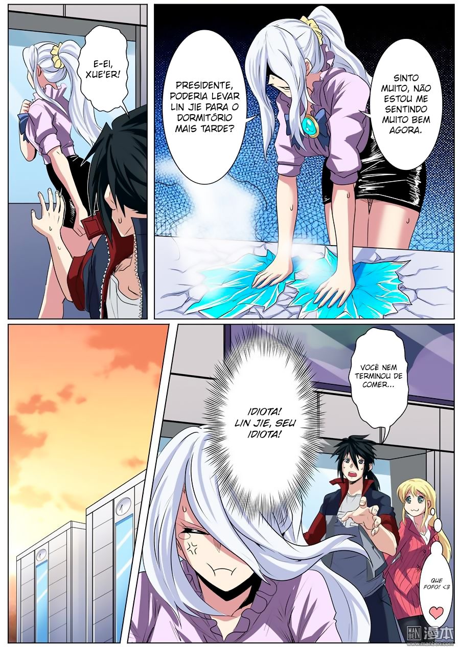 Hero Return Capítulo 79 Página 13