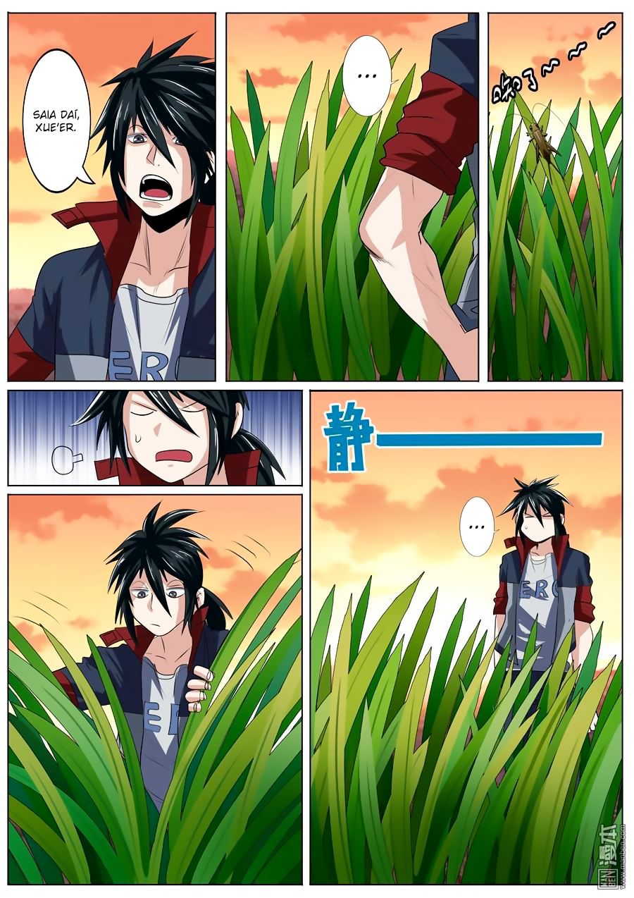 Hero Return Capítulo 79 Página 14