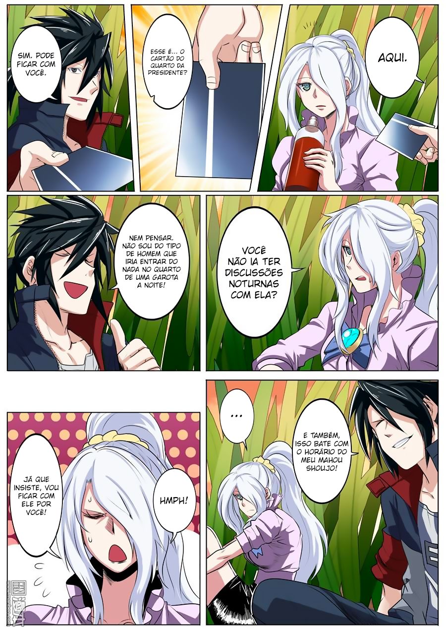 Hero Return Capítulo 79 Página 16