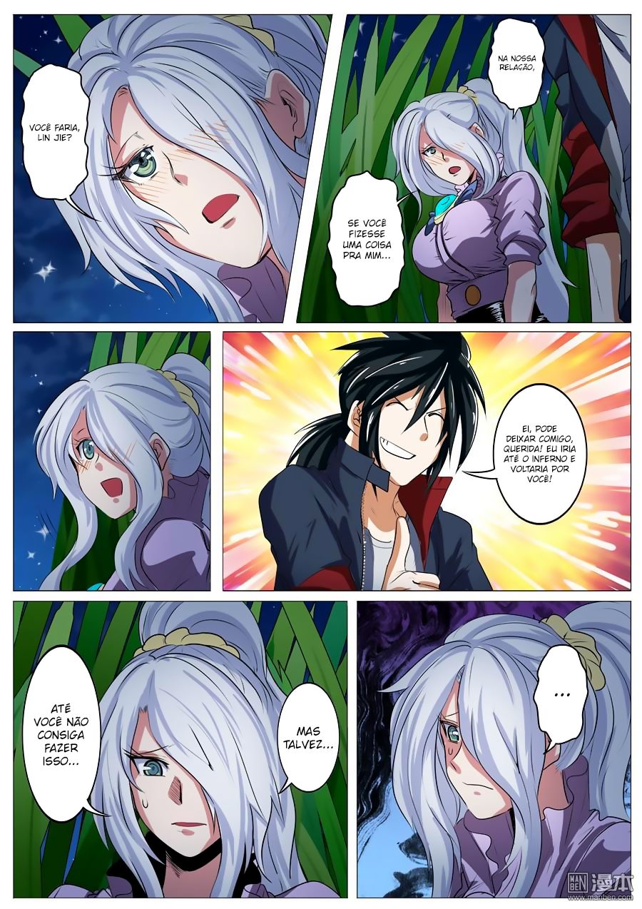 Hero Return Capítulo 79 Página 18