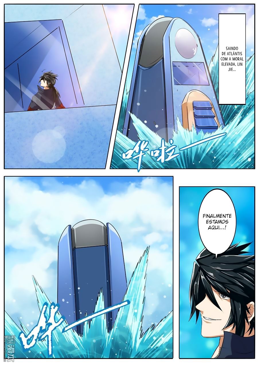 Hero Return Capítulo 79 Página 2