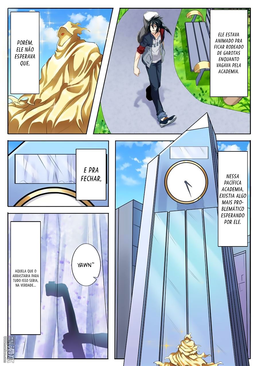 Hero Return Capítulo 79 Página 4