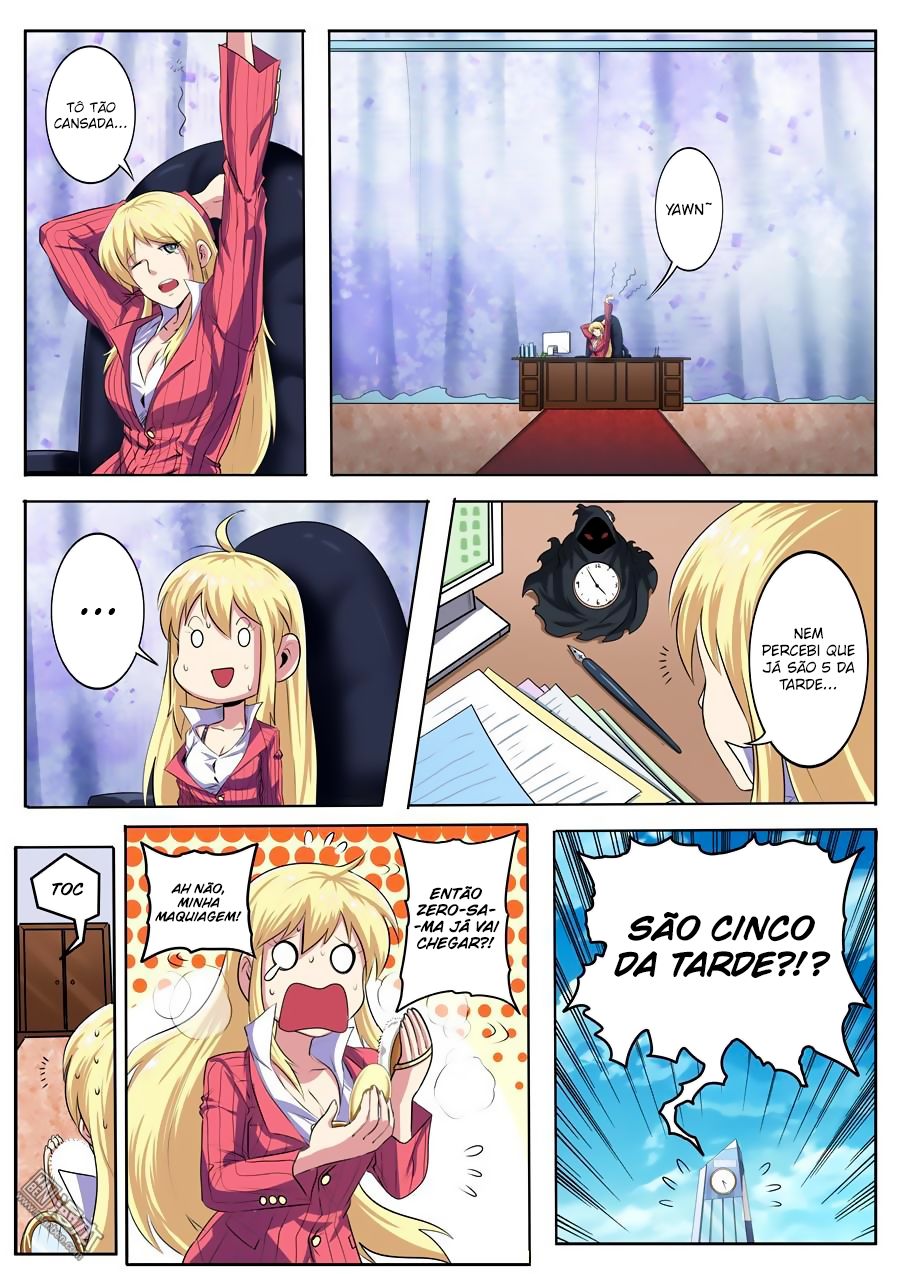 Hero Return Capítulo 79 Página 5