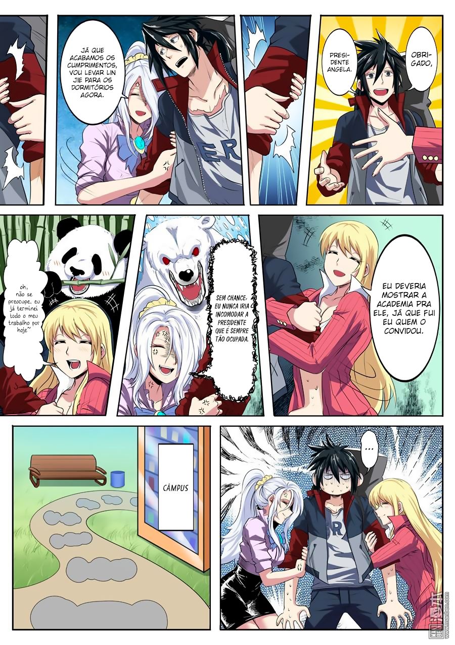 Hero Return Capítulo 79 Página 7