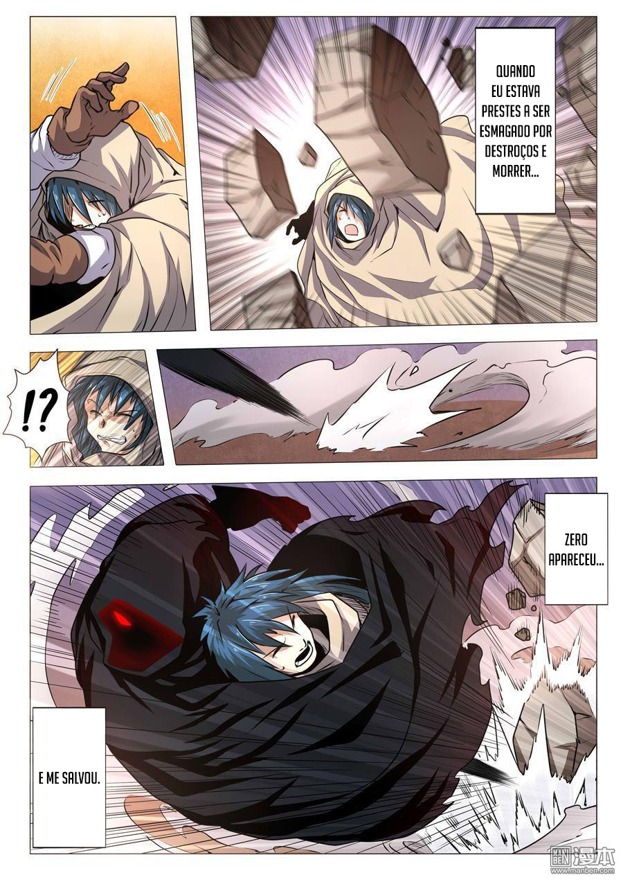 Hero Return Capítulo 8 Página 12